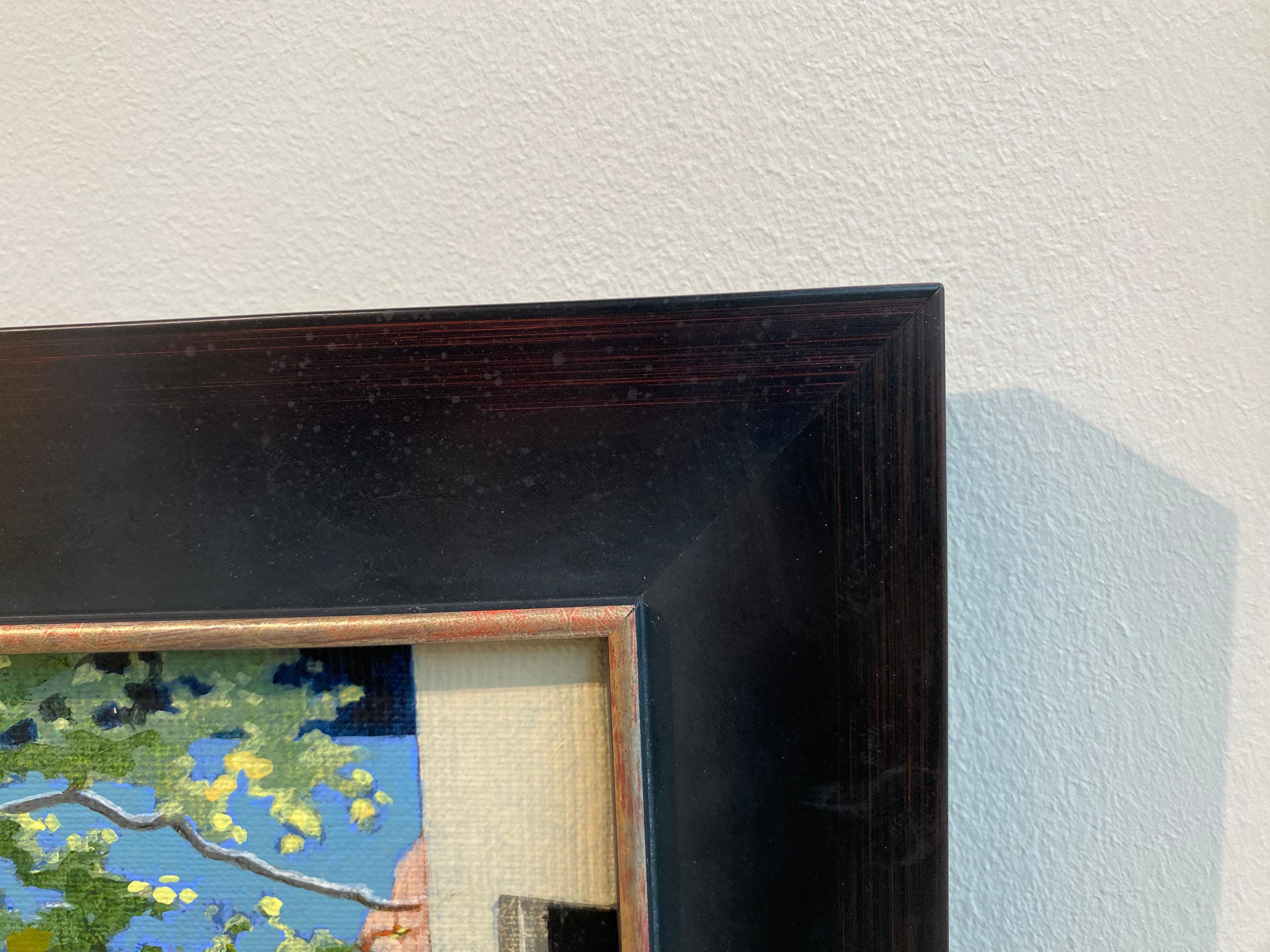 Der stille Balkon - Imaginäre Landschaften des 21. Jahrhunderts im Angebot 3