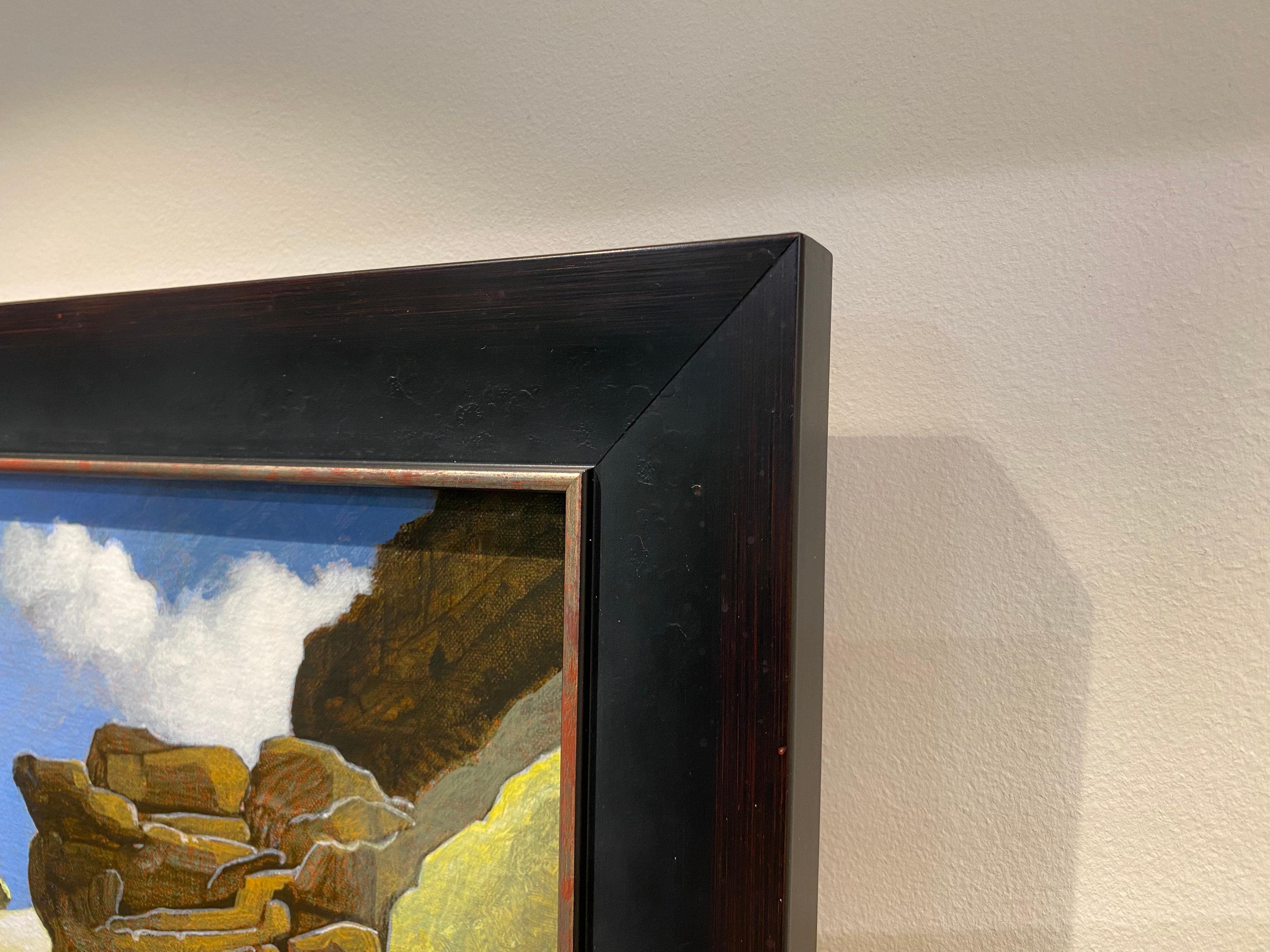 The View - Paysages urbains imaginaires contemporains du 21e siècle en vente 5