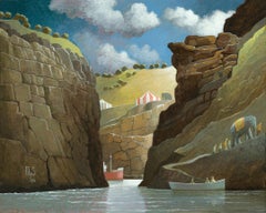 La vista - Paesaggi urbani immaginari del XXI secolo