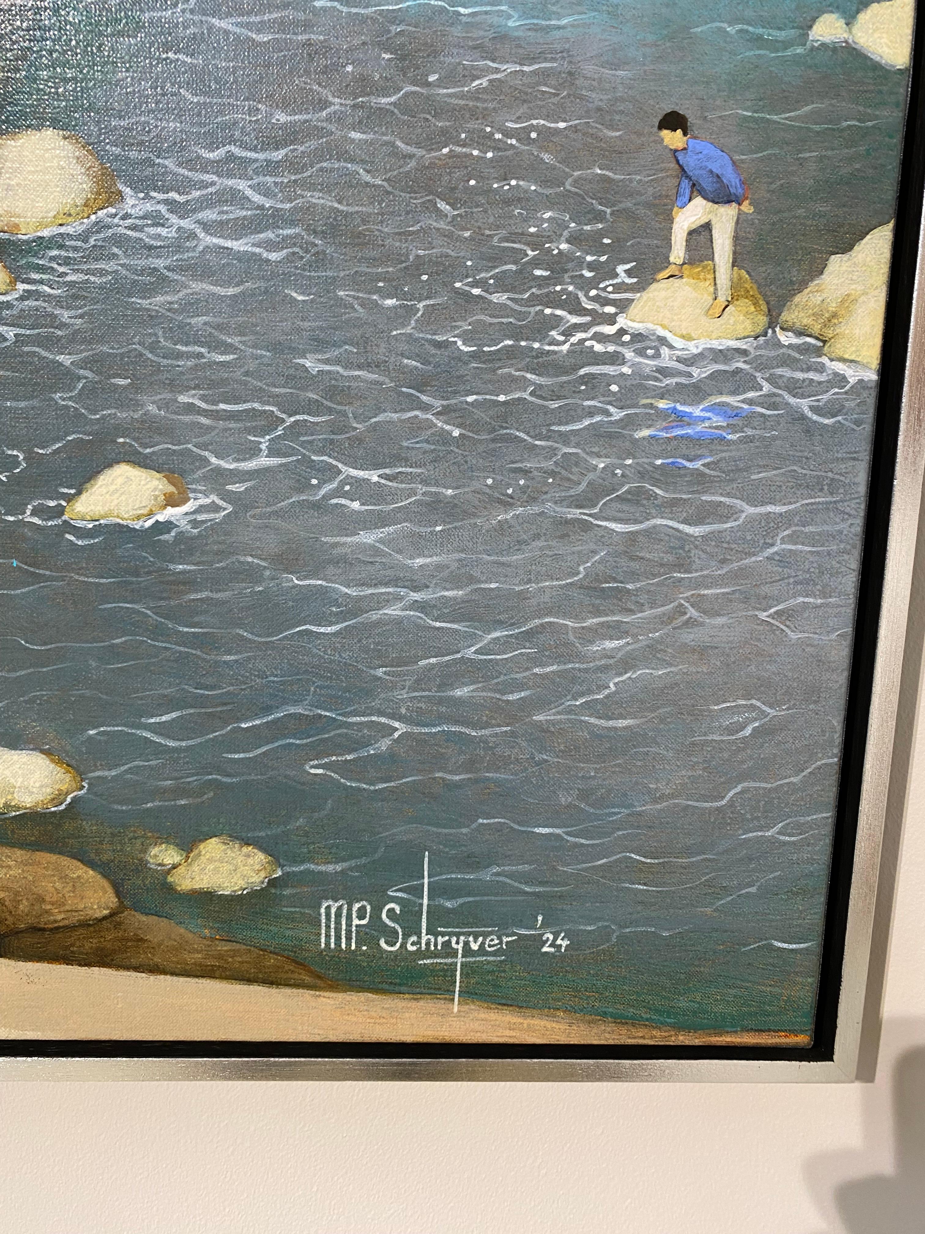 The Whispering of the River - Imaginäre Landschaften des 21. Jahrhunderts im Angebot 5