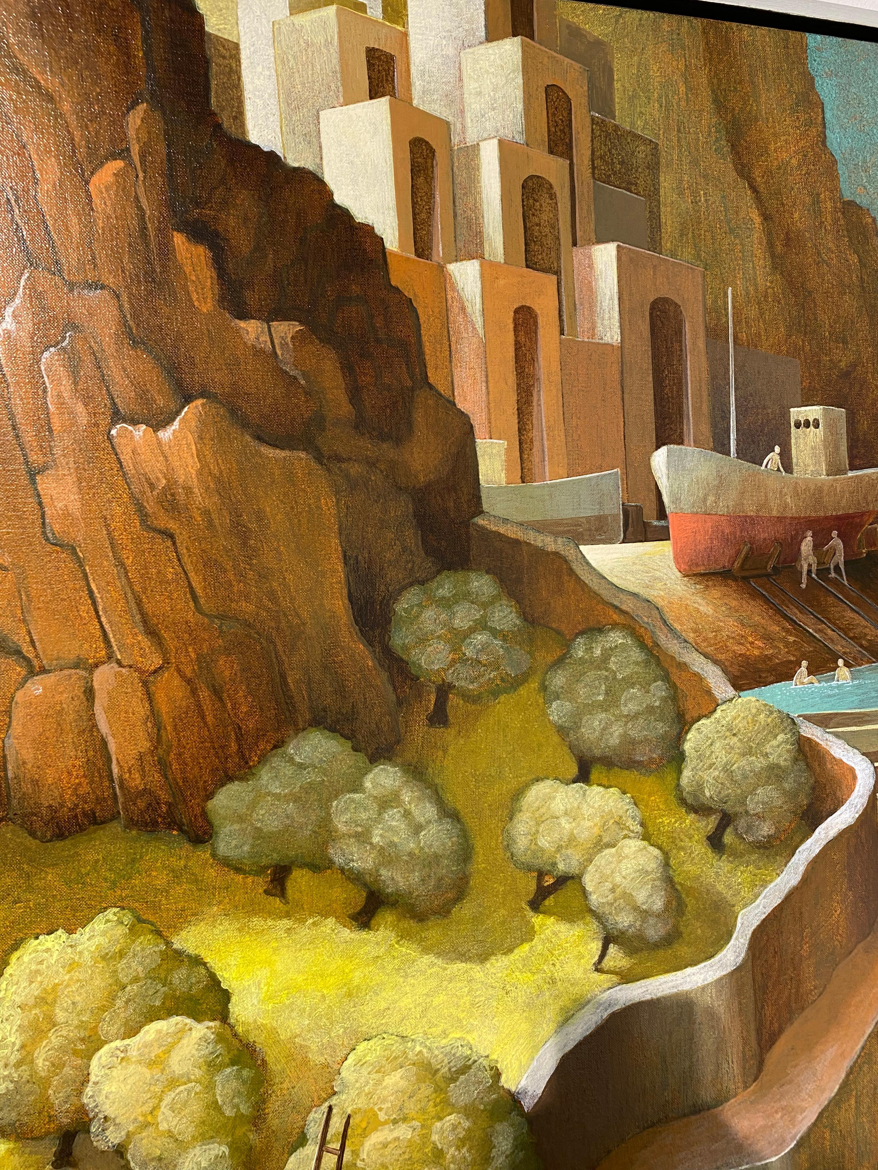 The Whispering of the River - Imaginäre Landschaften des 21. Jahrhunderts im Angebot 1