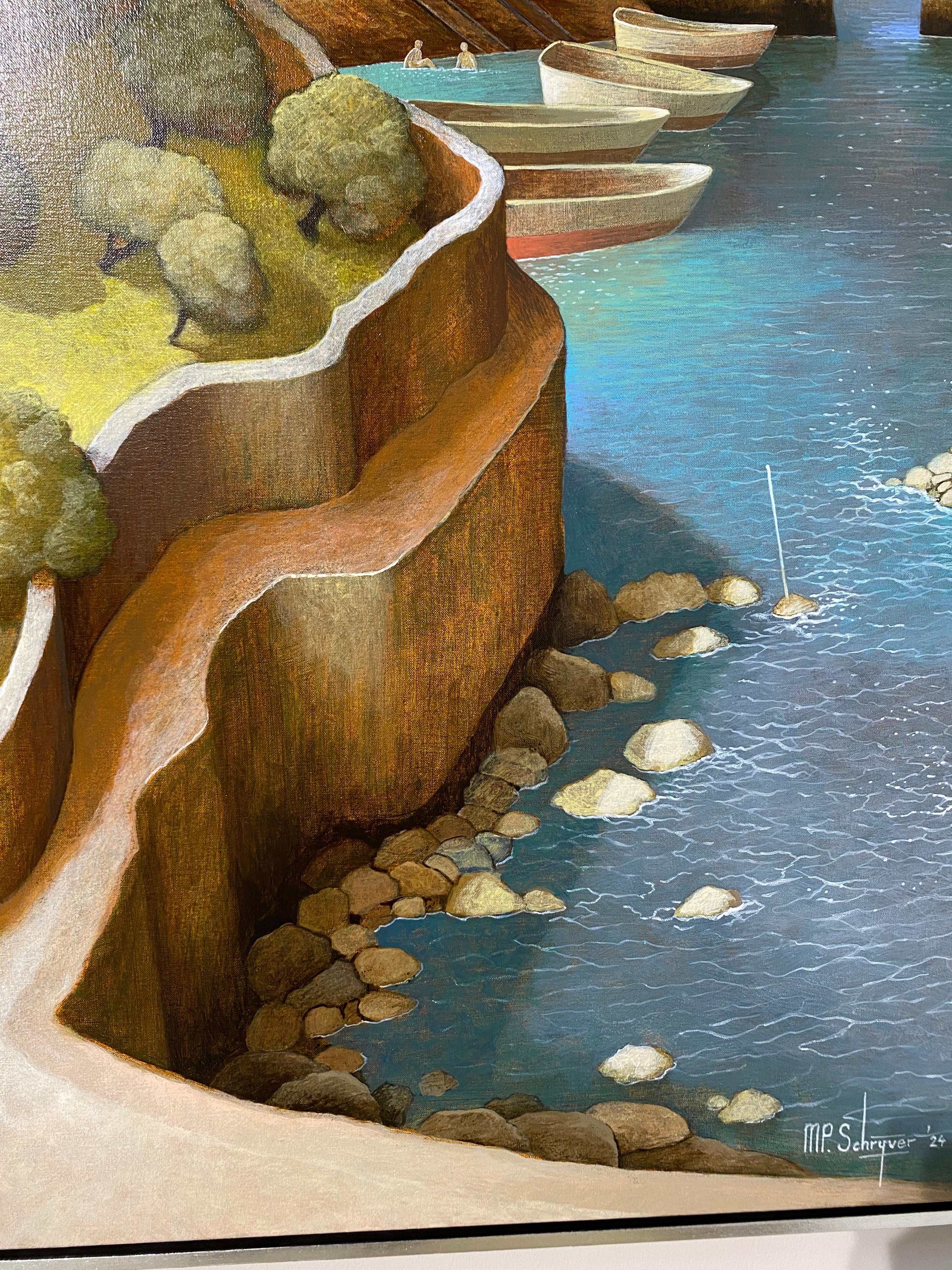 The Whispering of the River - Imaginäre Landschaften des 21. Jahrhunderts im Angebot 3