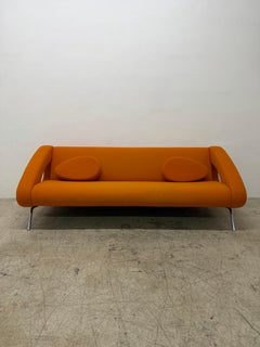 Divano Orange Isobel di Michiel Van Der Kley per Artifort, anni 2000