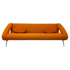 Divano Orange Isobel di Michiel Van Der Kley per Artifort, anni 2000
