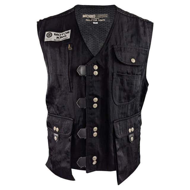 1970s Mens Vintage Striped Blazer Jacket For Sale at 1stDibs