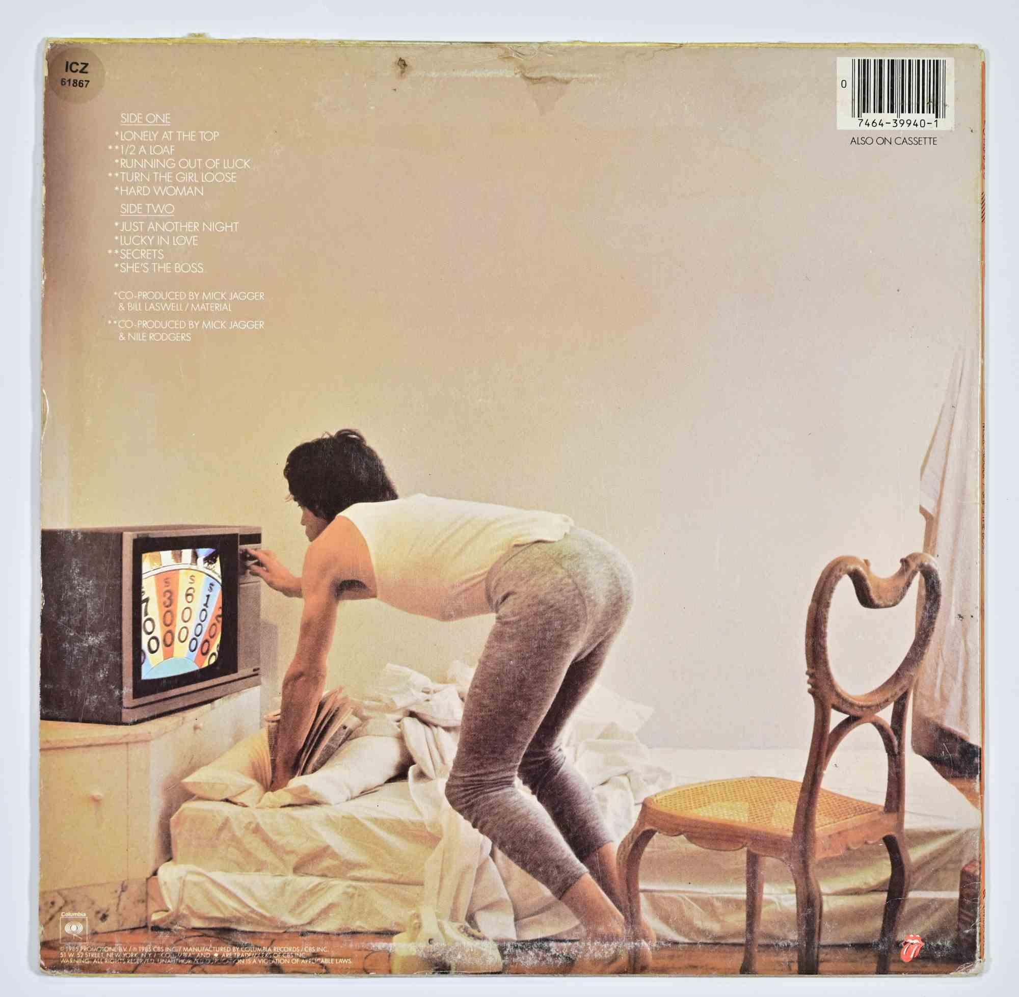 Formato: LP in vinile da 12