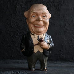 Mick McQuaid Ruberoid English advertising figure