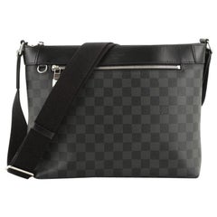 Mick NM Handbag Damier Graphite PM