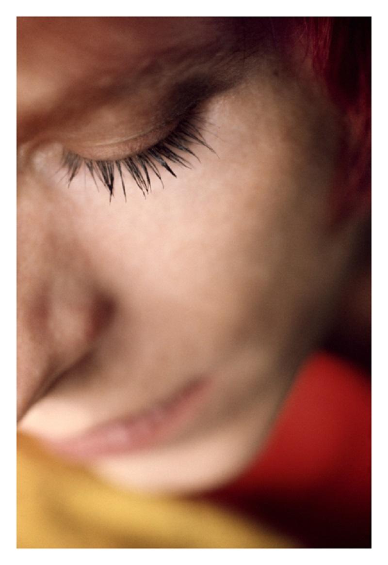 Bowie Close Up  - Limited Edition Mick Rock Estate Print 

Close up portrait of David Bowie, 1973 (photo Mick Rock).

All prints are numbered by the Estate. 
Edition size varies according to print size.

Unframed Archival Pigment Print
Print Size: