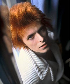 Vintage David Bowie, 1972