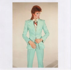 Retro David Bowie, Life on Mars, 1973