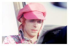 David Bowie  - Limitierte Auflage Mick Rock Nachlassdruck 