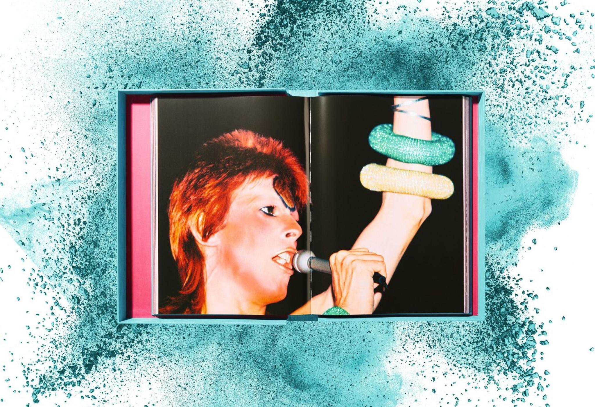 David Bowie – limitierte TASCHEN-Kunstausgabe mit handsigniertem Pigmentdruck – neu im Angebot 5