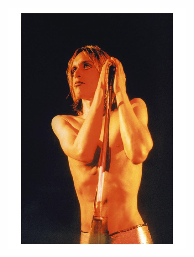 Iggy Raw Power - Limited Edition Mick Rock Estate Print 

Iggy Pop, Raw Power album cover photograph, 1973 (photo Mick Rock).

All prints are numbered by the Estate.
Edition size varies according to print size.

Unframed Archival Pigment Print
Print