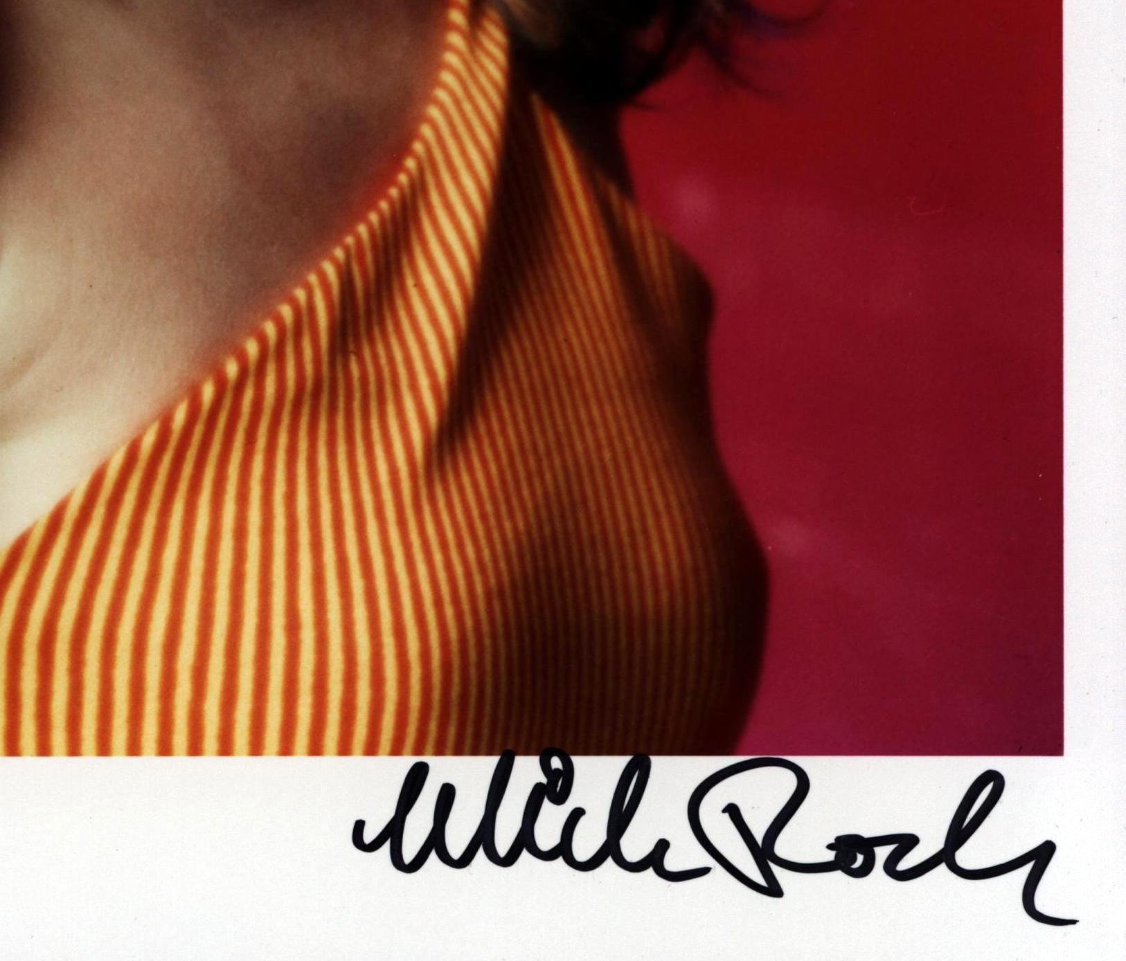Mick Rock Debbie Harry New York 1978 im Angebot 1