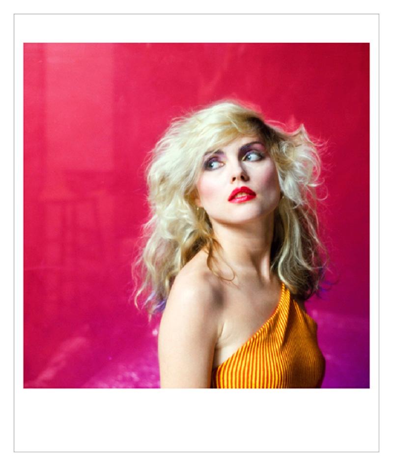 Pink Debbie Harry - Limited Edition Mick Rock Estate Print 

Debbie Harry in pink, 1978 (photo Mick Rock).

All prints are numbered by the Estate.
Edition size varies according to print size.

Unframed Archival Pigment Print
Print Size: 20 x 16" /