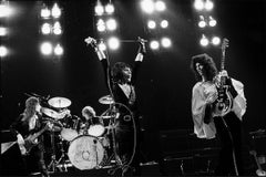 Queen, Rainbow Theatre, 1974