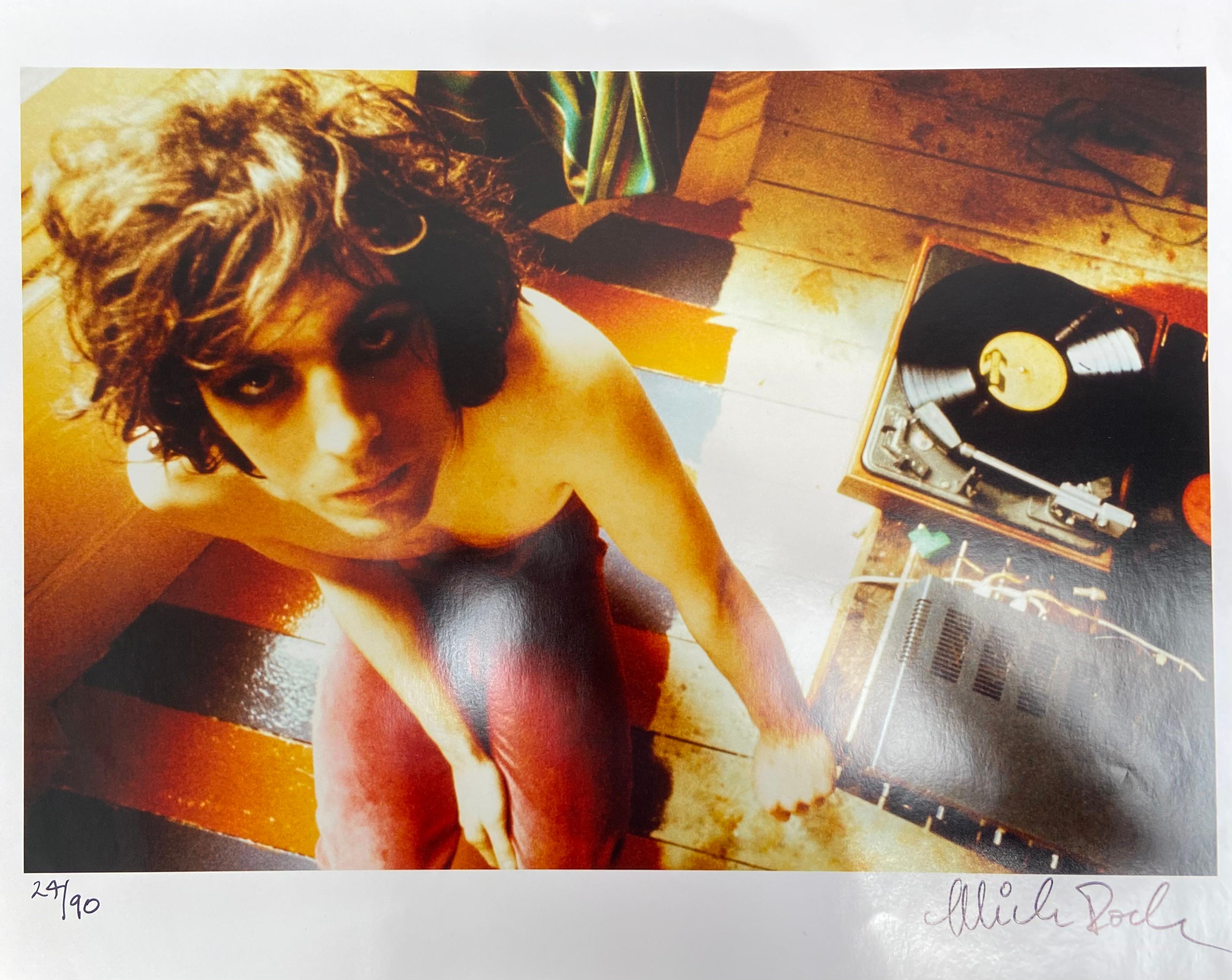Syd Barrett - Photograph by Mick Rock