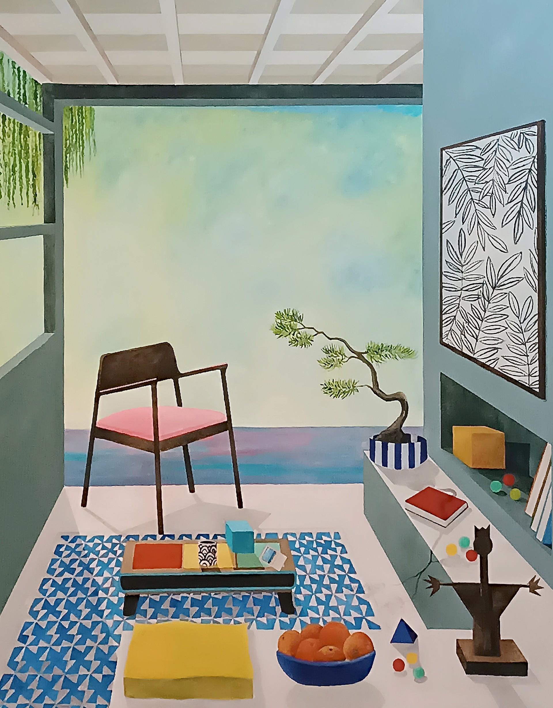  Mickaël Doucet Interior Painting – Alter Ego