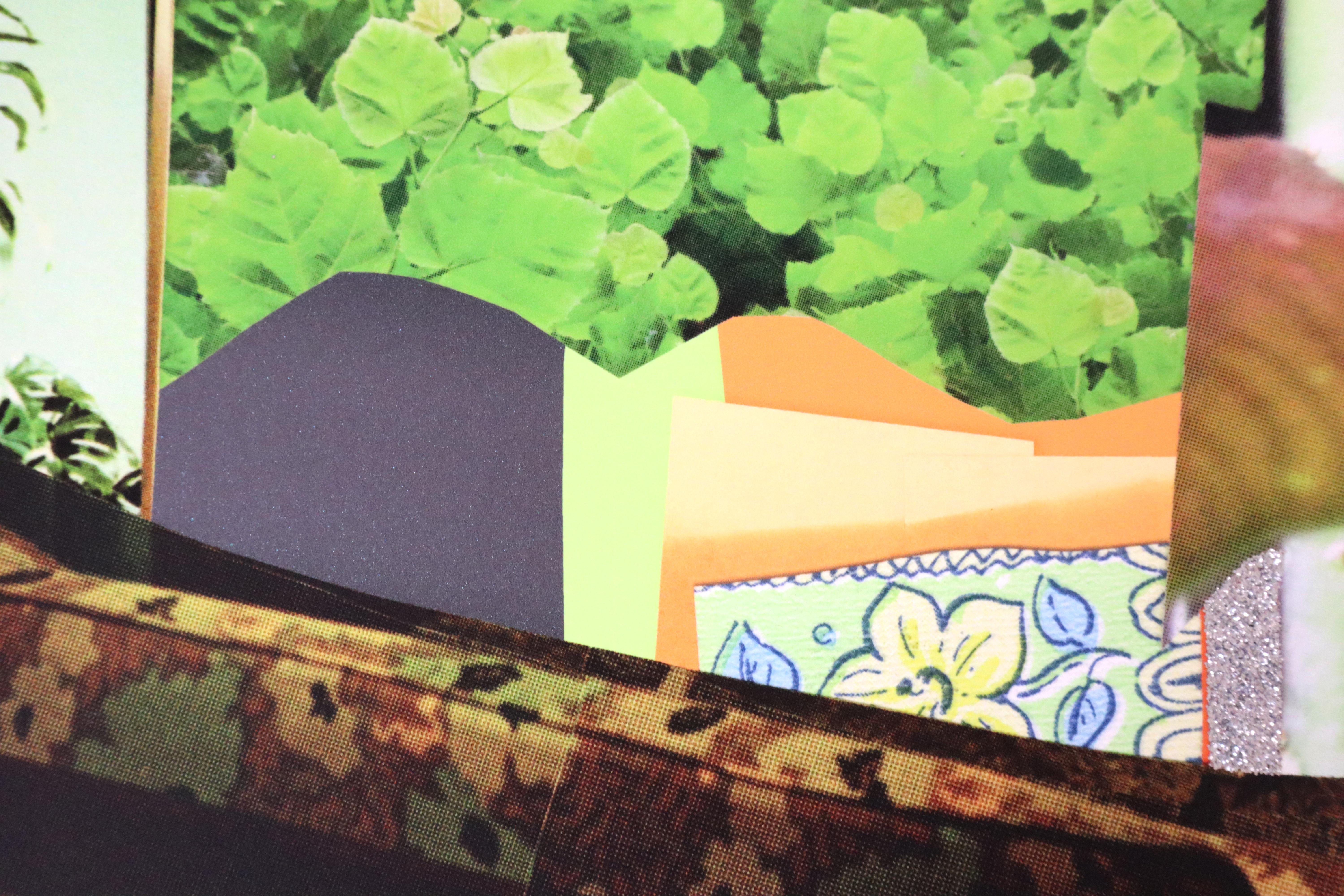 Maya & Interior by Mickalene Thomas, 2024, limited edition For Sale 6