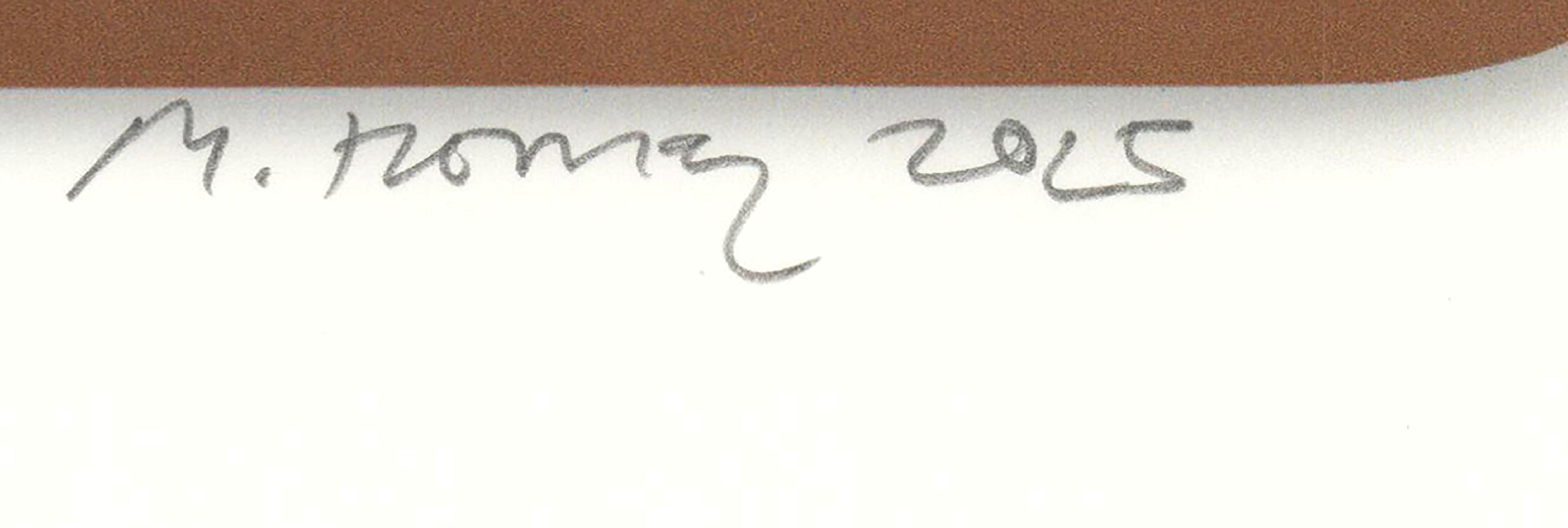 Mickalene Thomas 'Afro Goddess Looking' 2025- Signed im Angebot 1