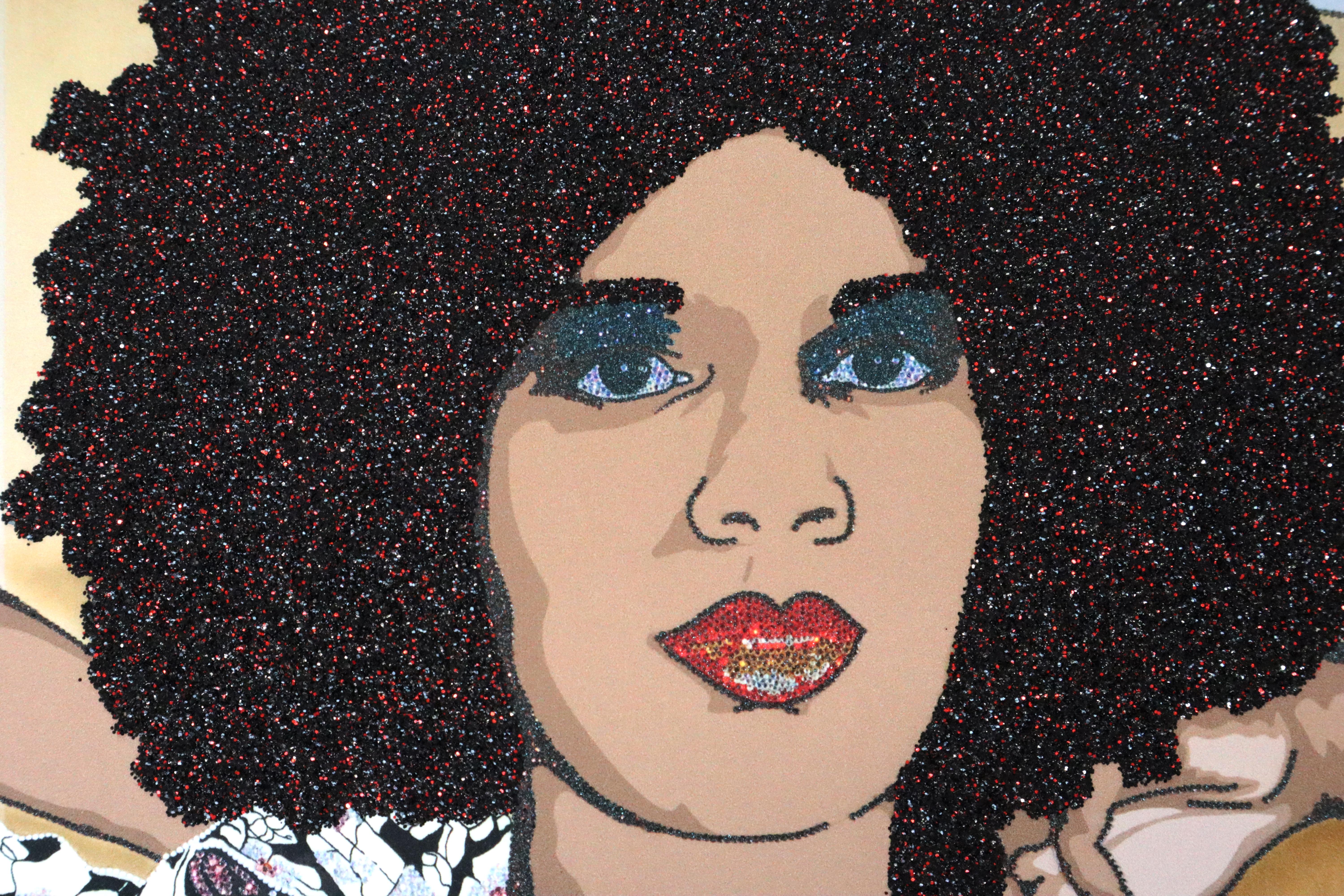 Portrait of Maya #10 en venta 14