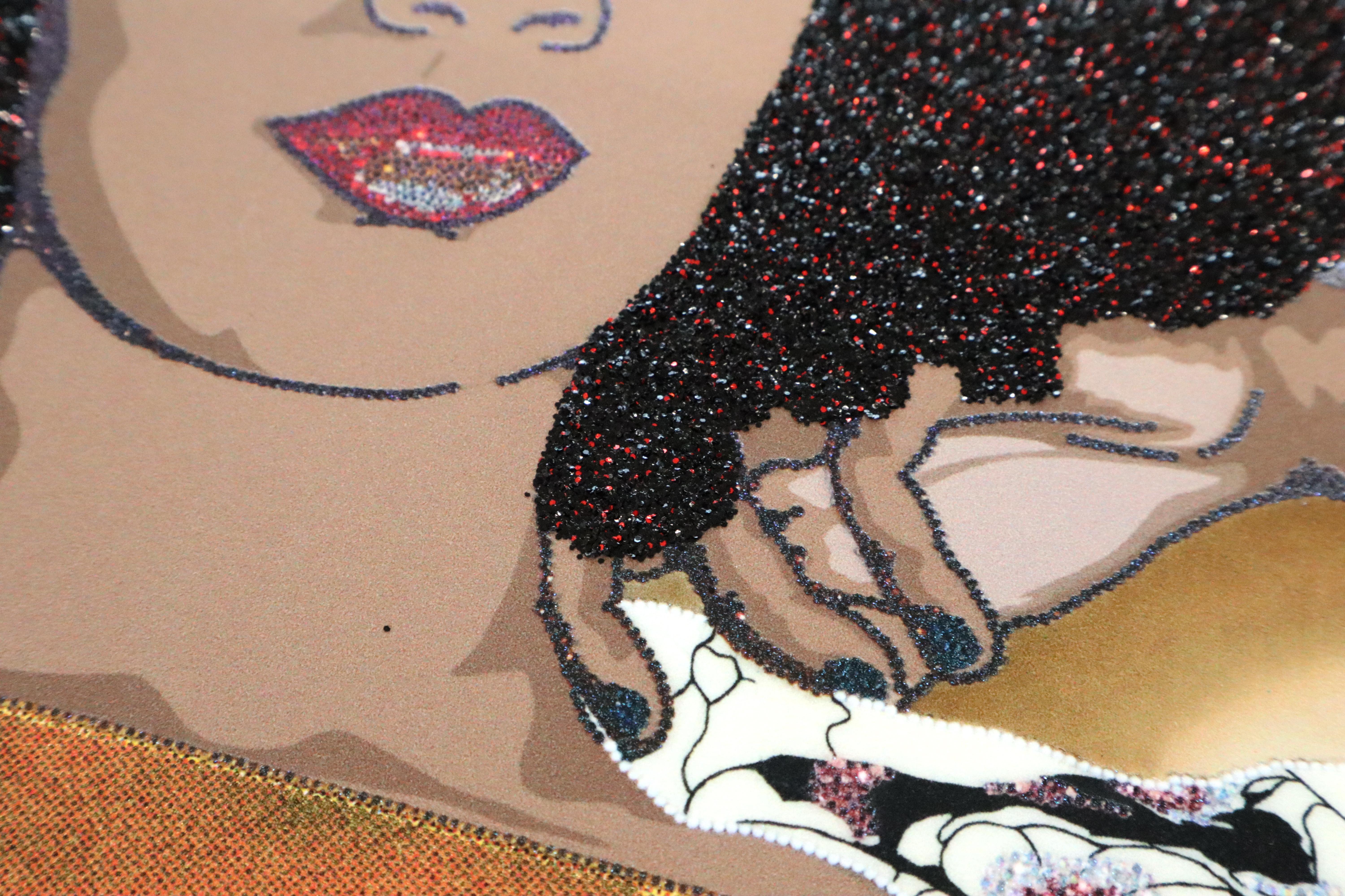 Portrait of Maya #10 en venta 15