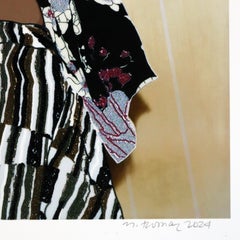 Portrait of Maya #10