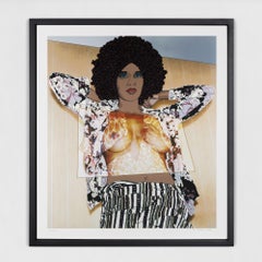 Retrato de Maya nº 10