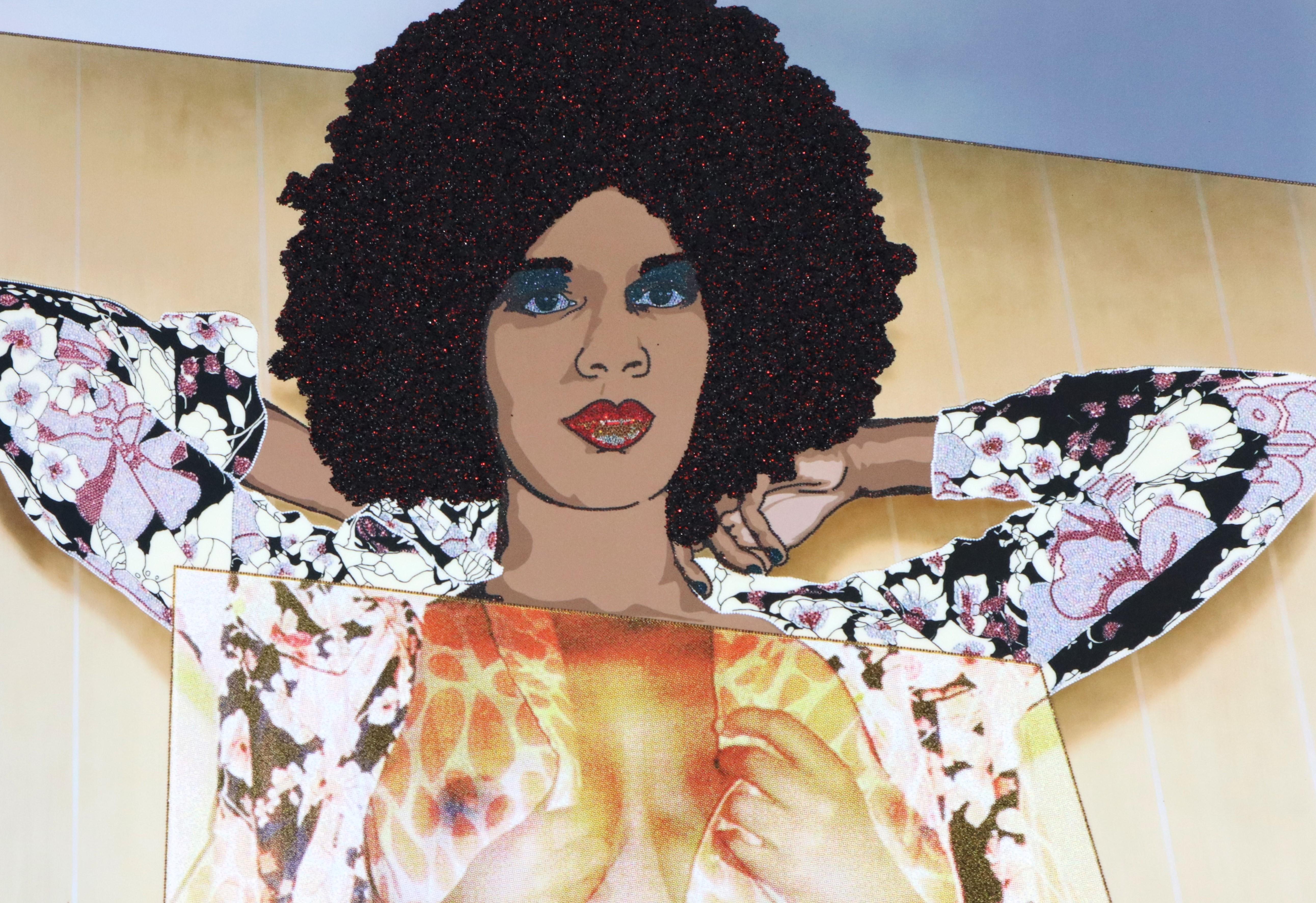 Portrait of Maya #10 en venta 1