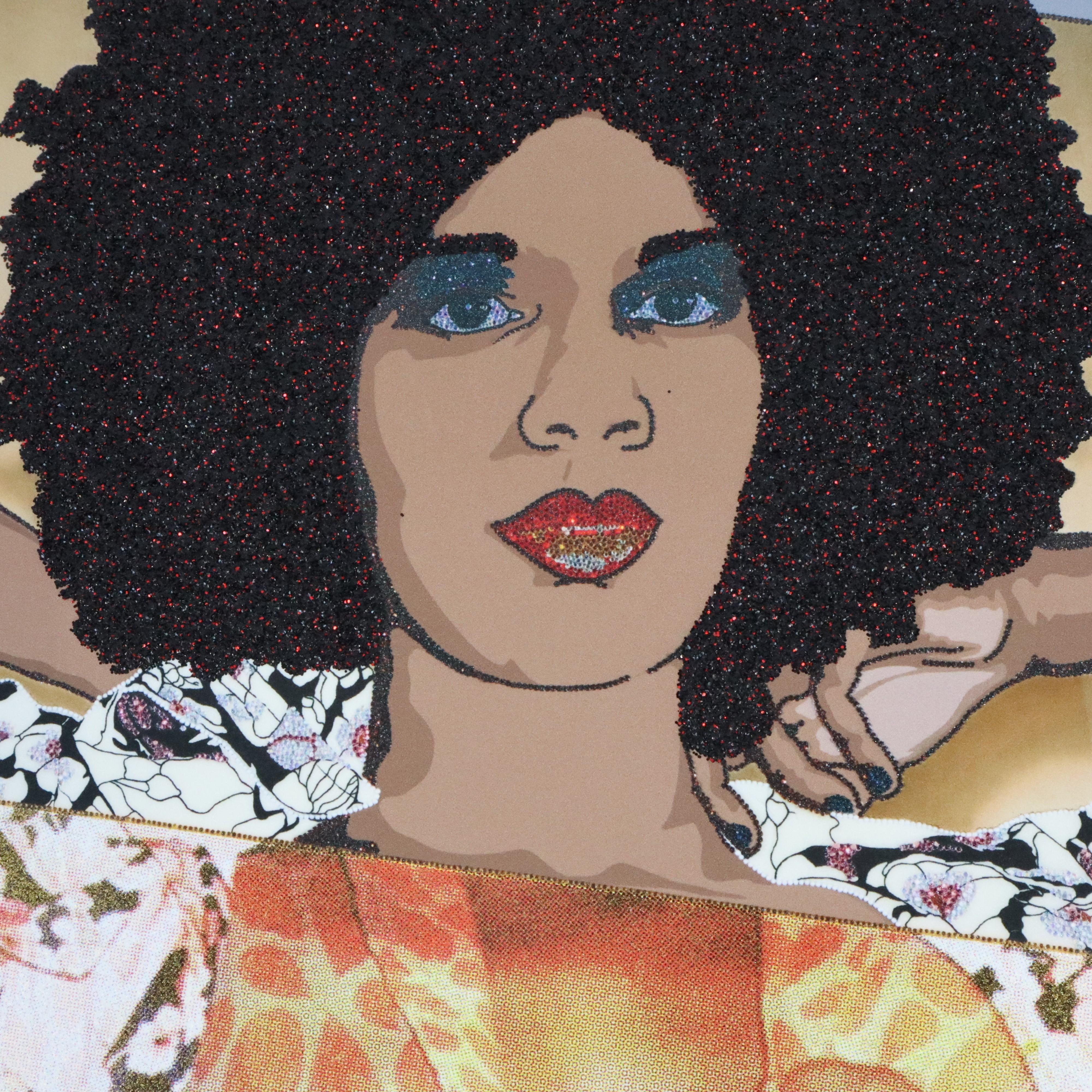 Portrait of Maya #10 en venta 3