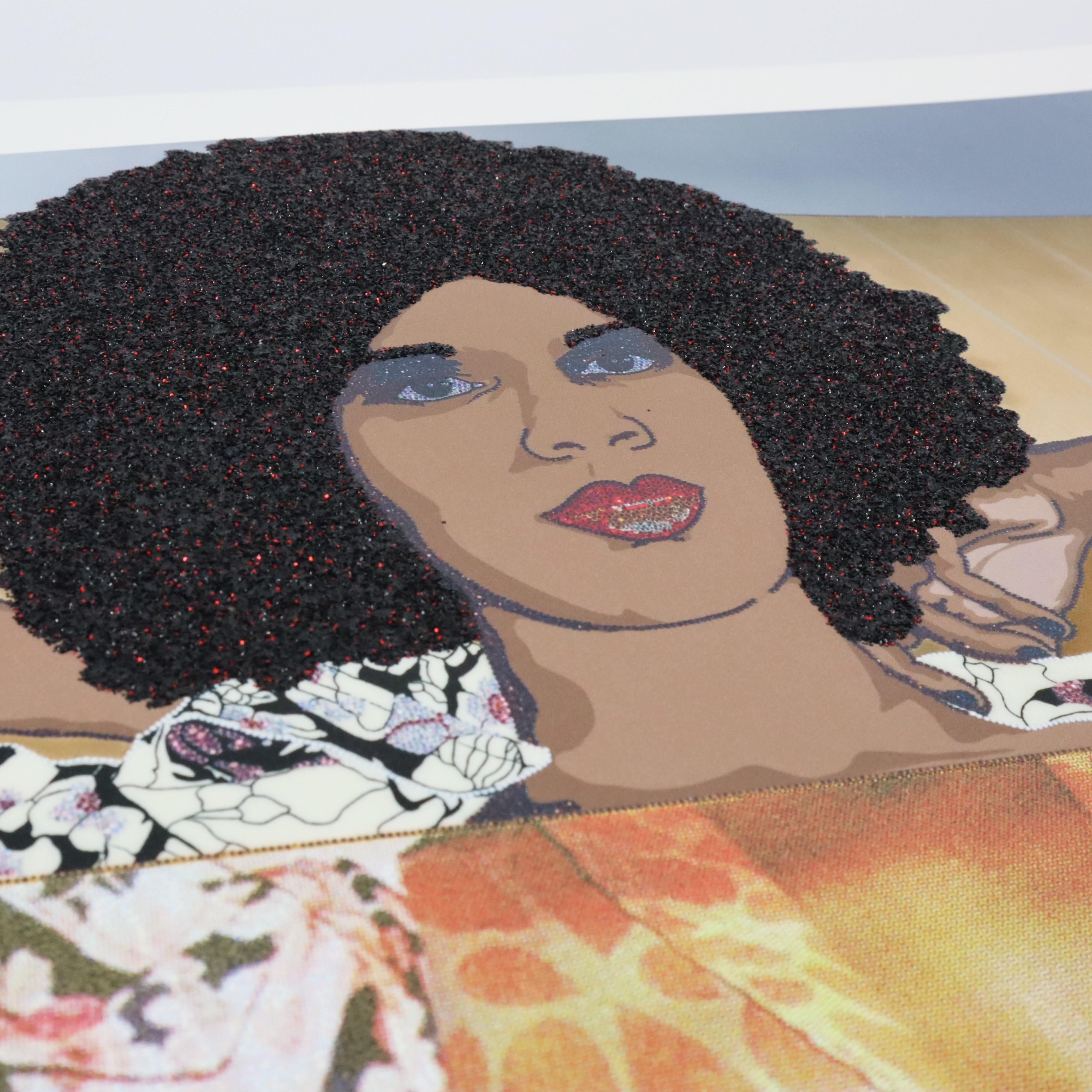 Portrait of Maya #10 en venta 4