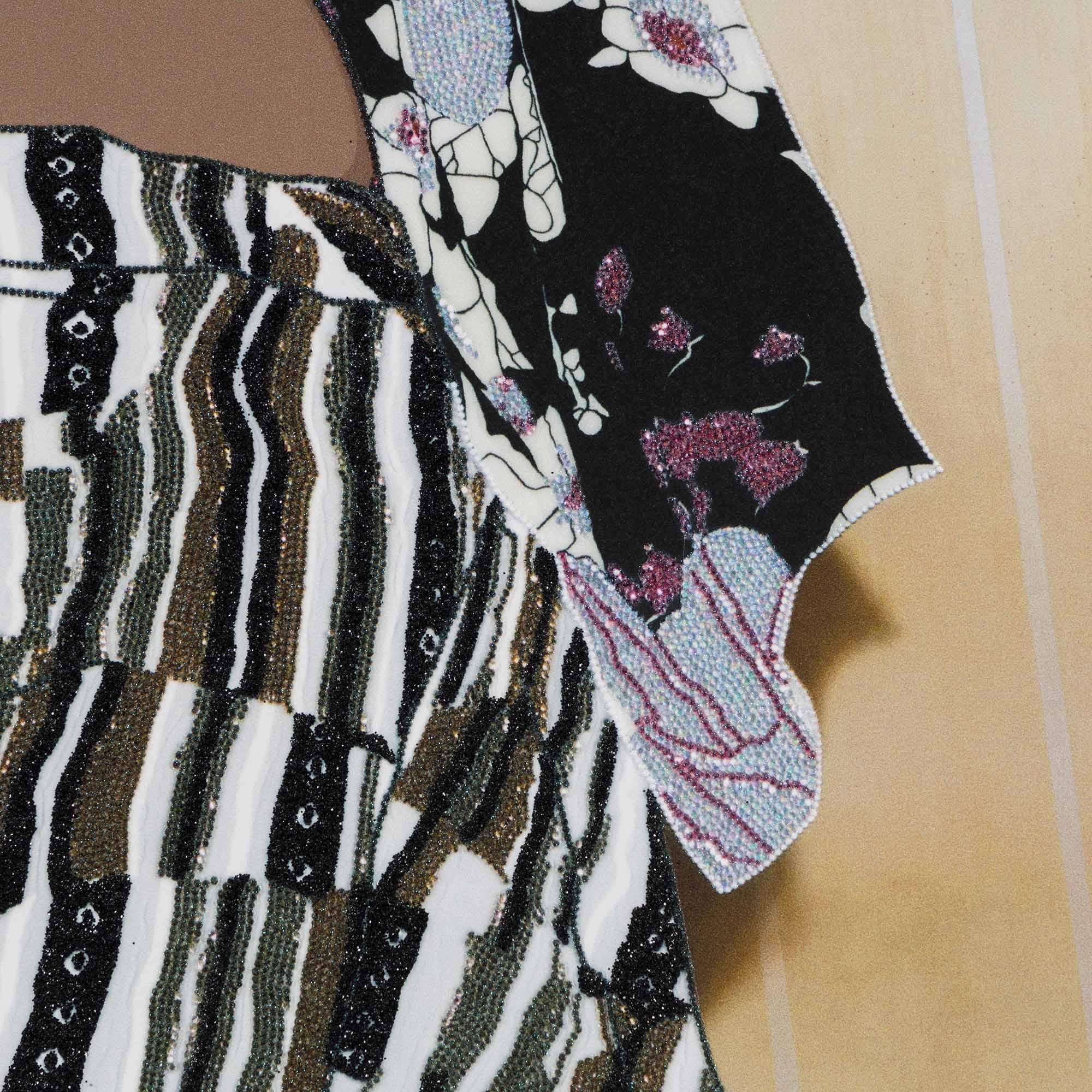 Portrait of Maya #10 im Angebot 3