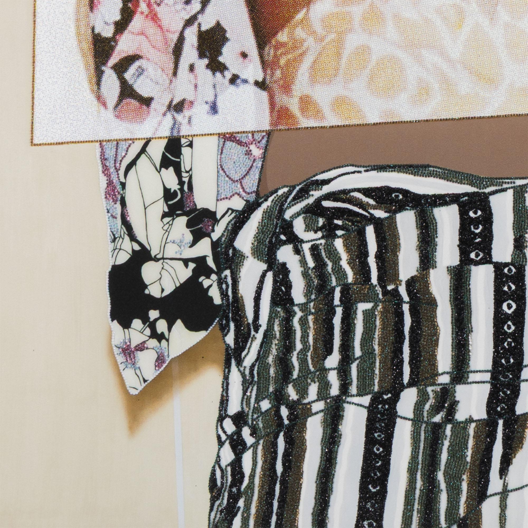 Portrait of Maya #10 im Angebot 4