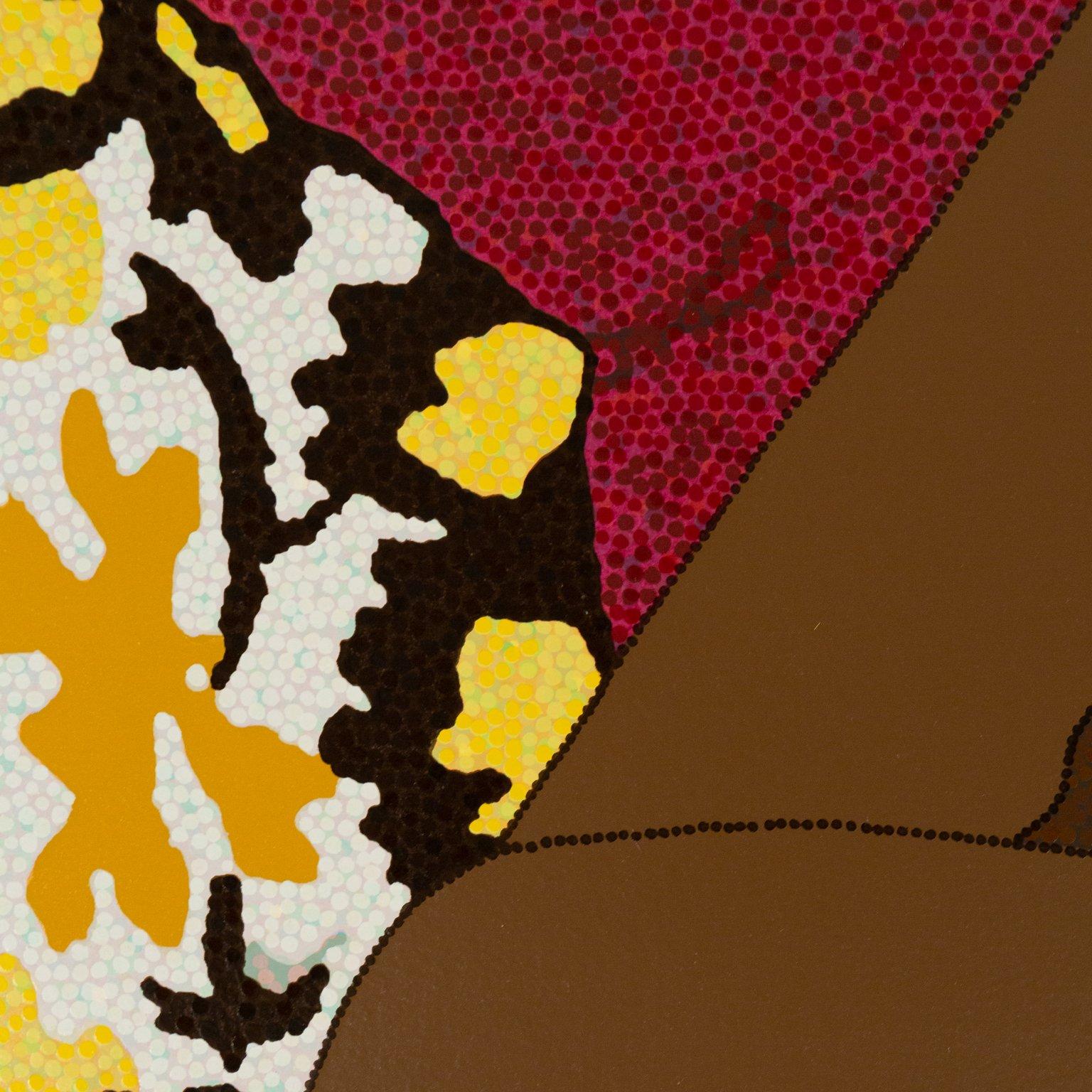 Why Can't We Just Sit Down and Talk It Over? - Contemporary Print by Mickalene Thomas