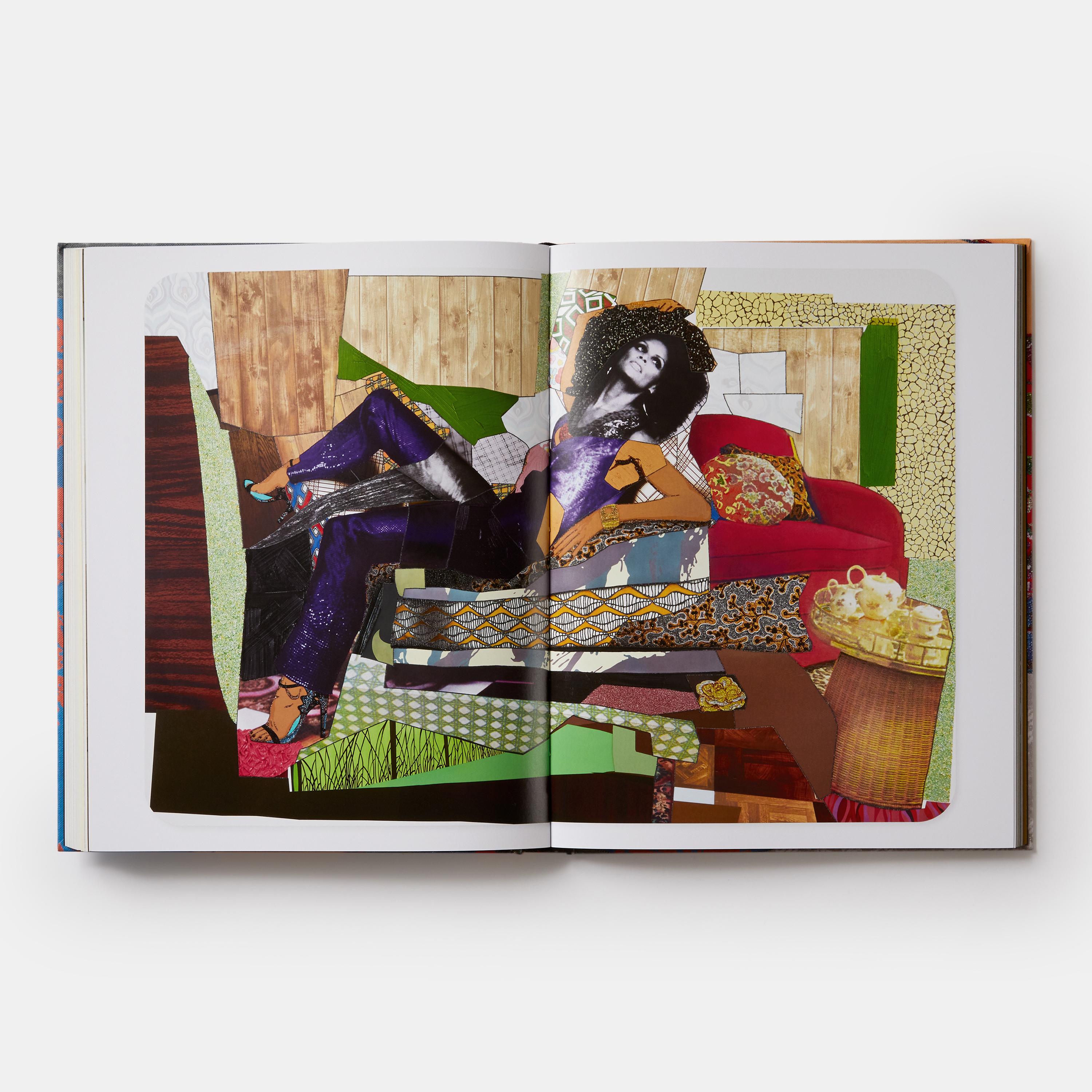 Mickalene Thomas In New Condition For Sale In New York City, NY
