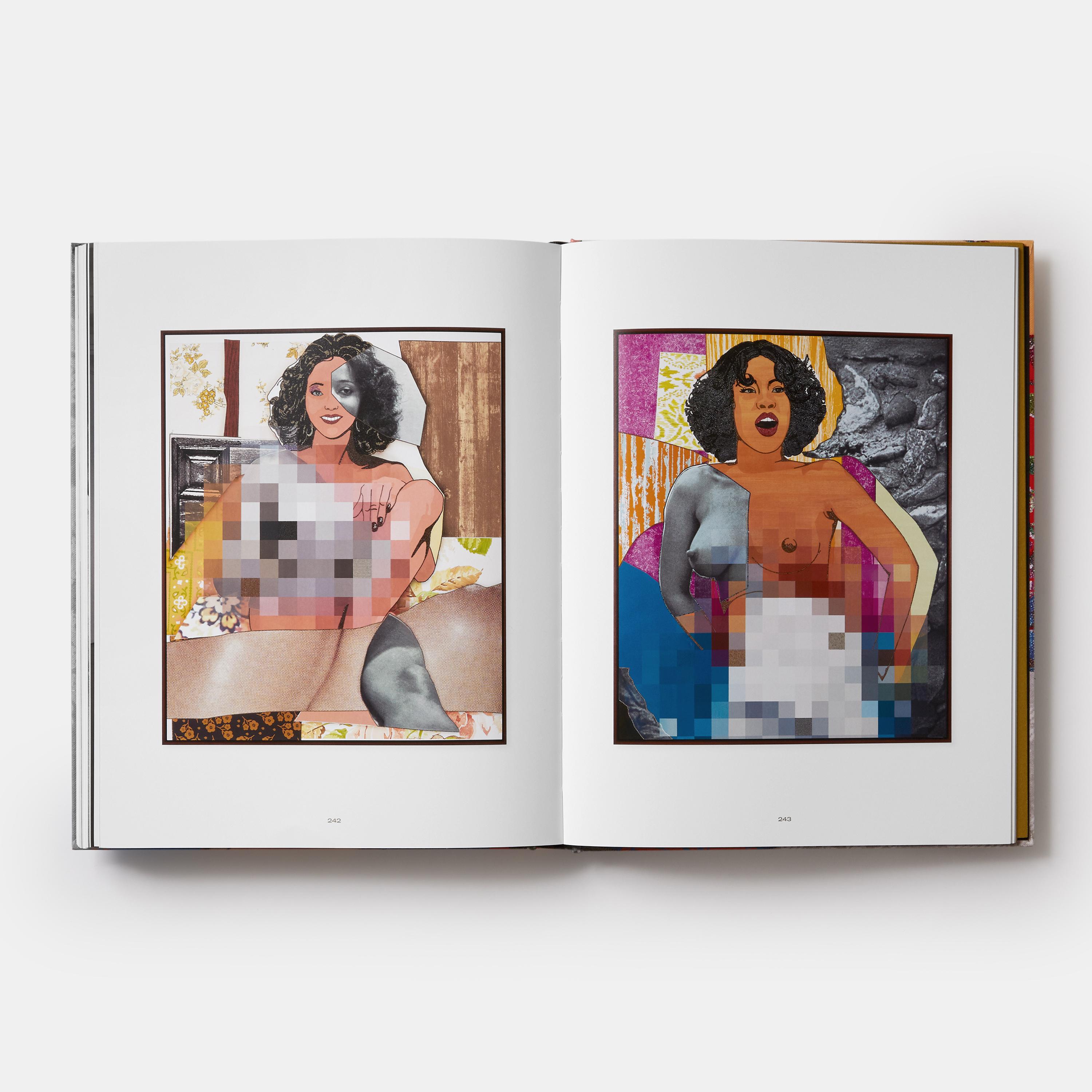 Mickalene Thomas Papel en venta