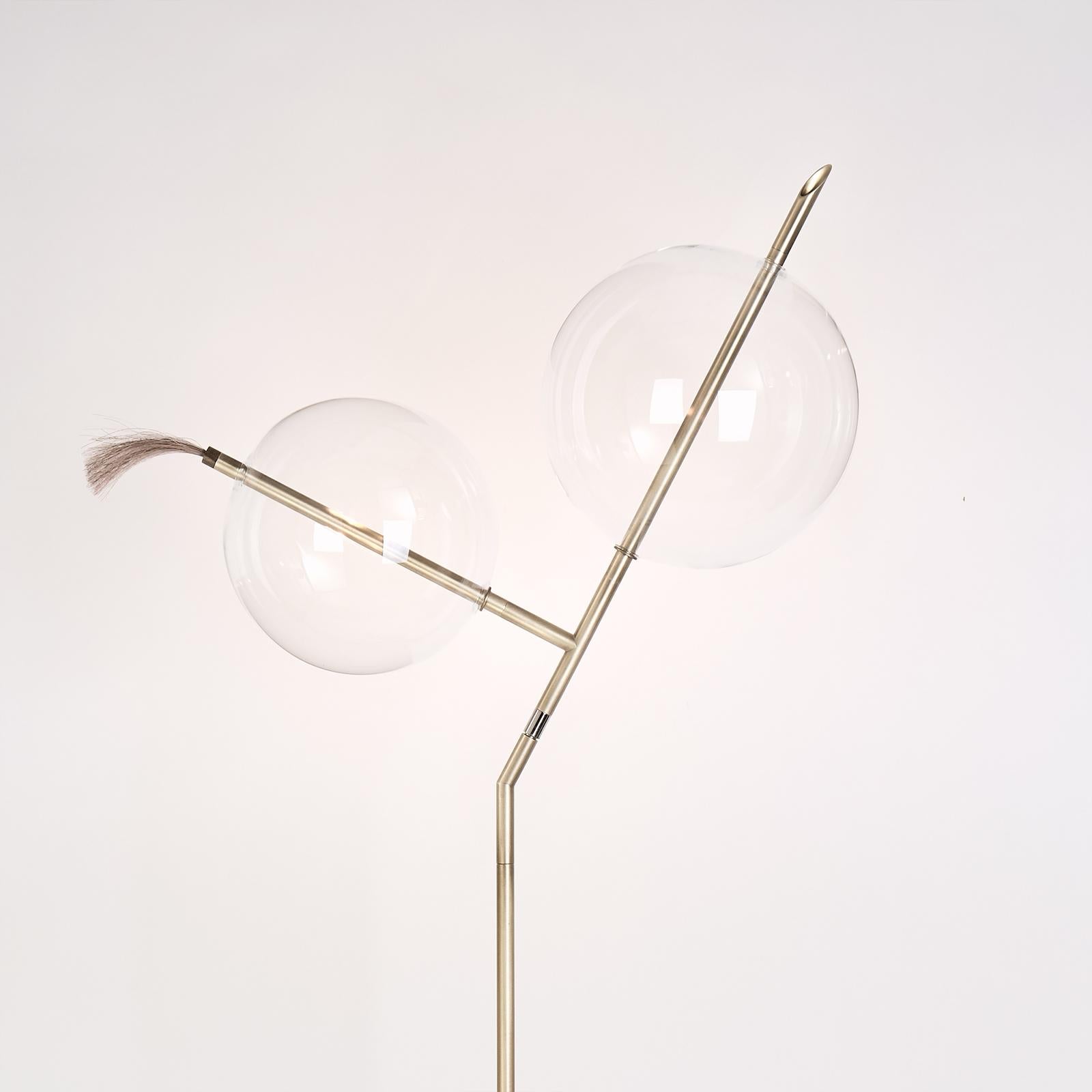 Contemporary Mickey Floor Lamp For Sale