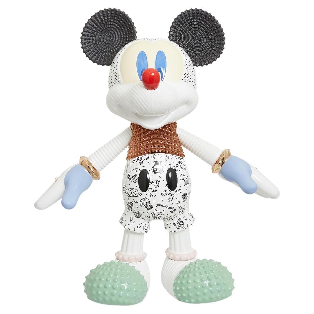 Mickey Forever Young 90th Anniversary Limited Edition by Bosa, Elena Salmistraro