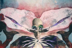 "Vagrant Futures" Satirical Bond Paperwork Collage