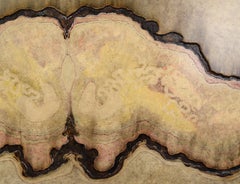 "In the Wings" Abstract Relief Sculpture