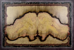 "In the Wings" Abstract Relief Sculpture