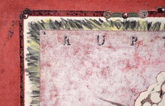 "Ruptured Futures" Satirical Bond Paperwork Collage