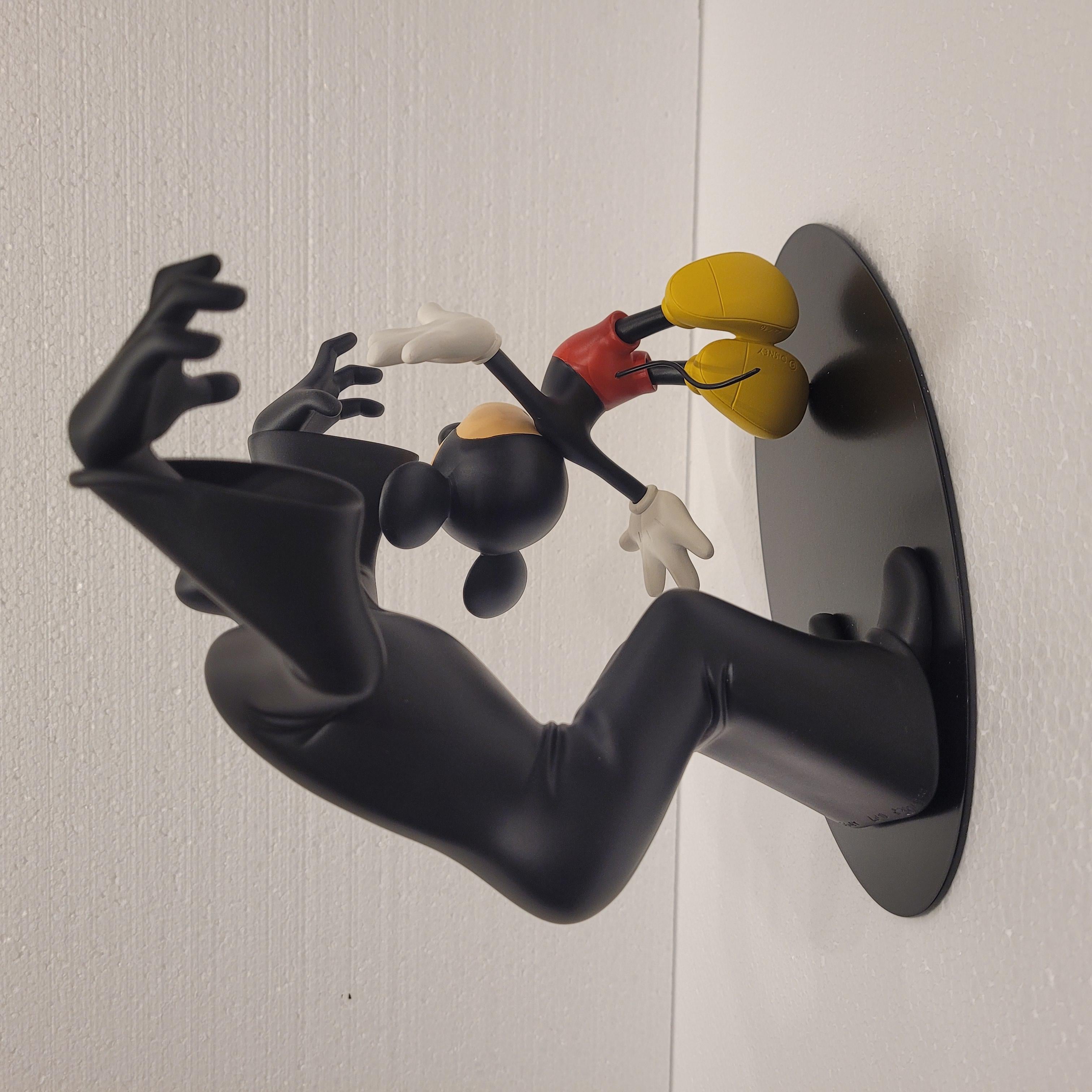 Mickey Mouse and the Ink Ghost édition limitée Leblon Delienne, Disney en vente 3