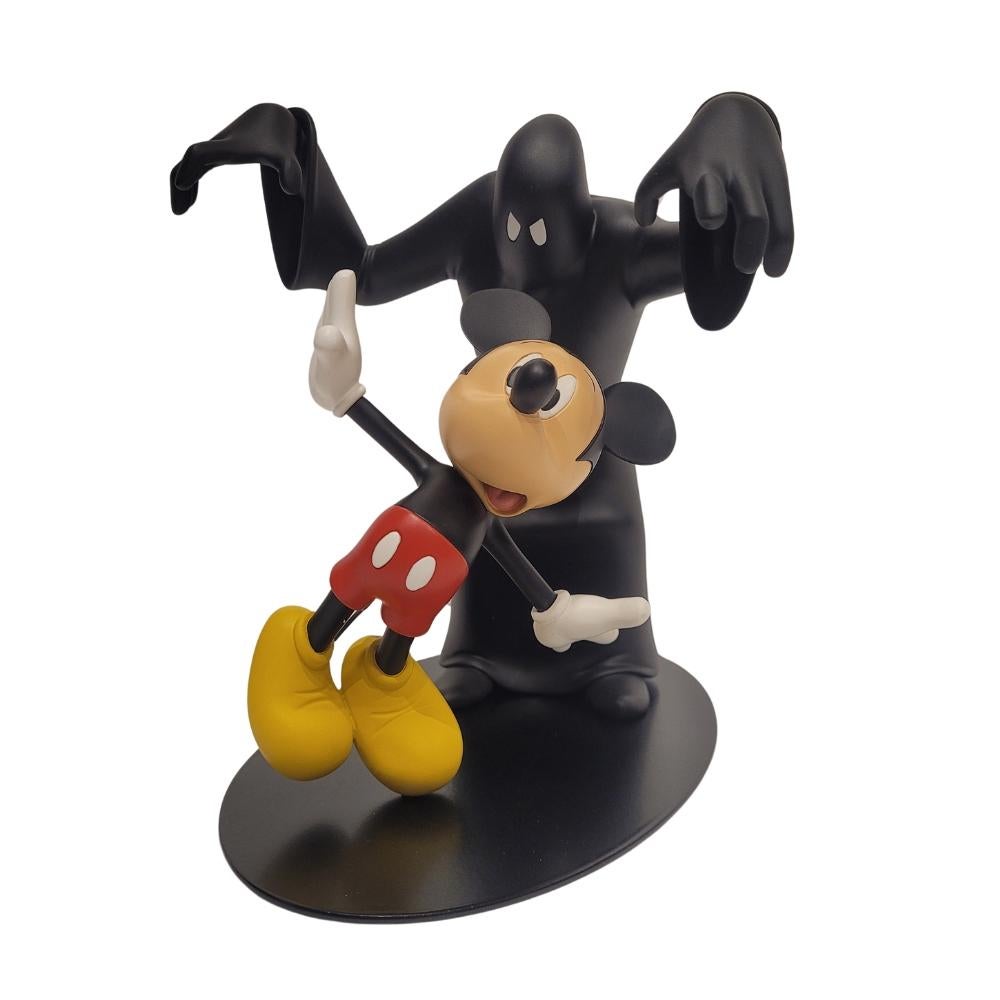 Modern “Mickey Mouse and the Ink Ghost” limited edition Leblon Delienne, Disney For Sale