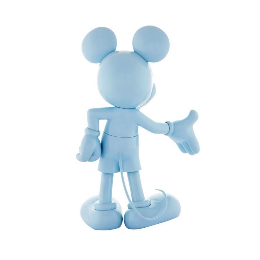 expensive mickey mouse statue