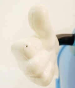 Mickey Mouse Chest of Drawers by Pierre Colleu for Starform, 1980s