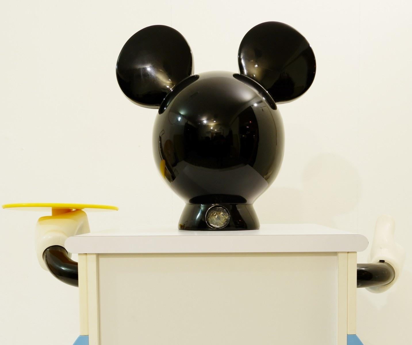 Mickey Mouse Chest of Drawers by Pierre Colleu for Starform, 1980s For Sale 3