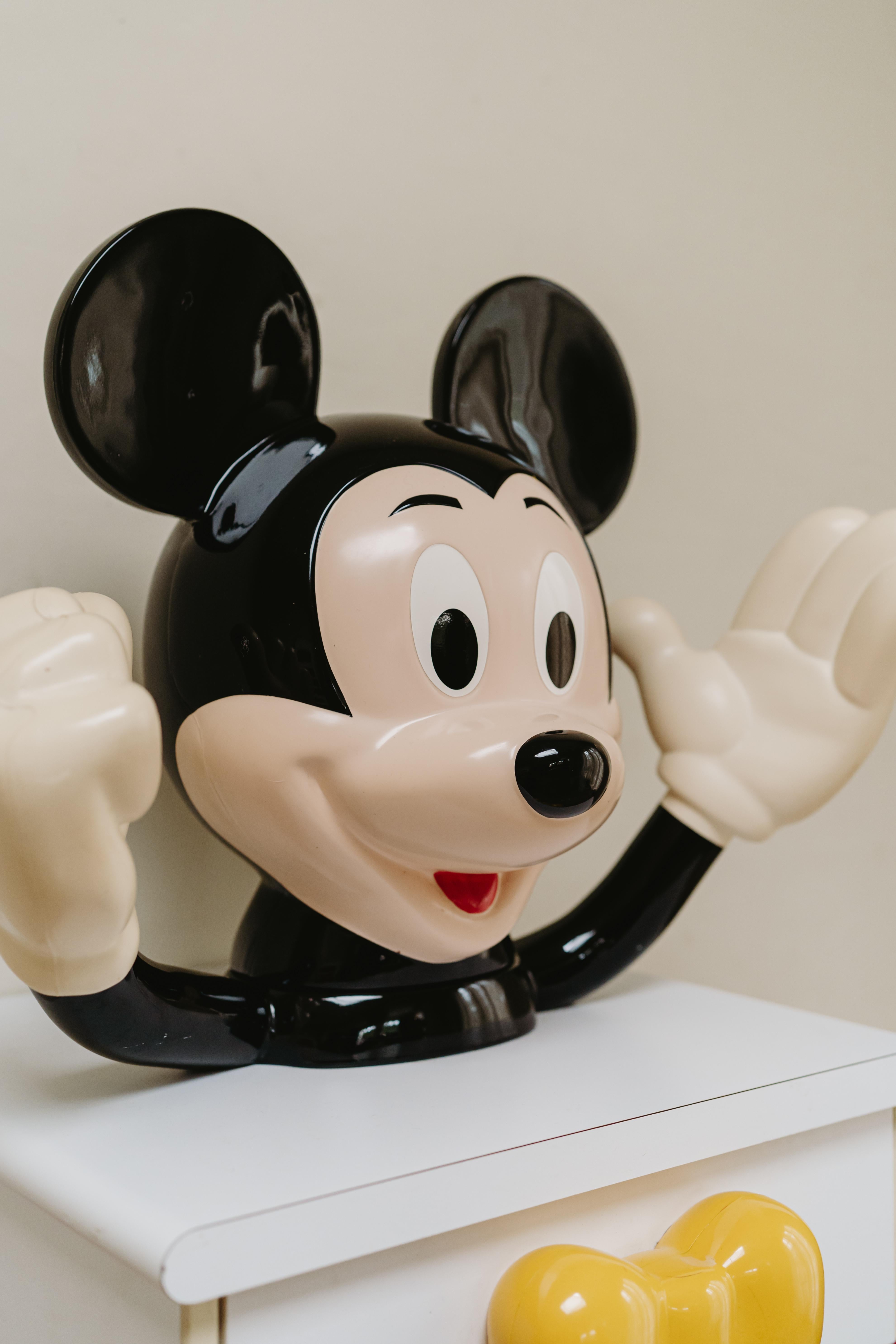 mickey mouse kitchen timer