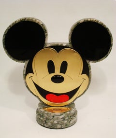 Mickey Mouse / Disney Sculpture Gift by United Artists. c1932